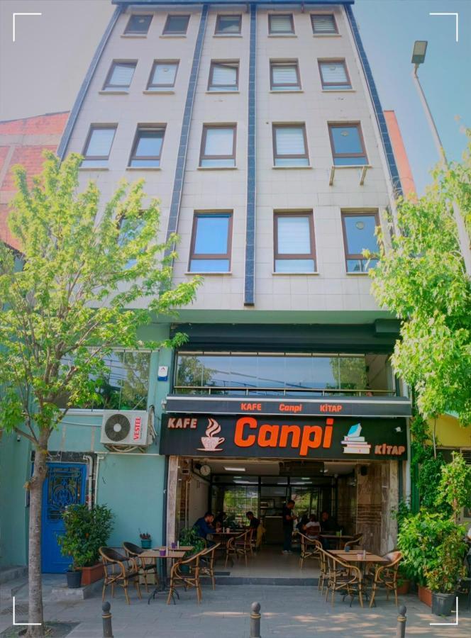 Canpi Homes Стамбул Экстерьер фото