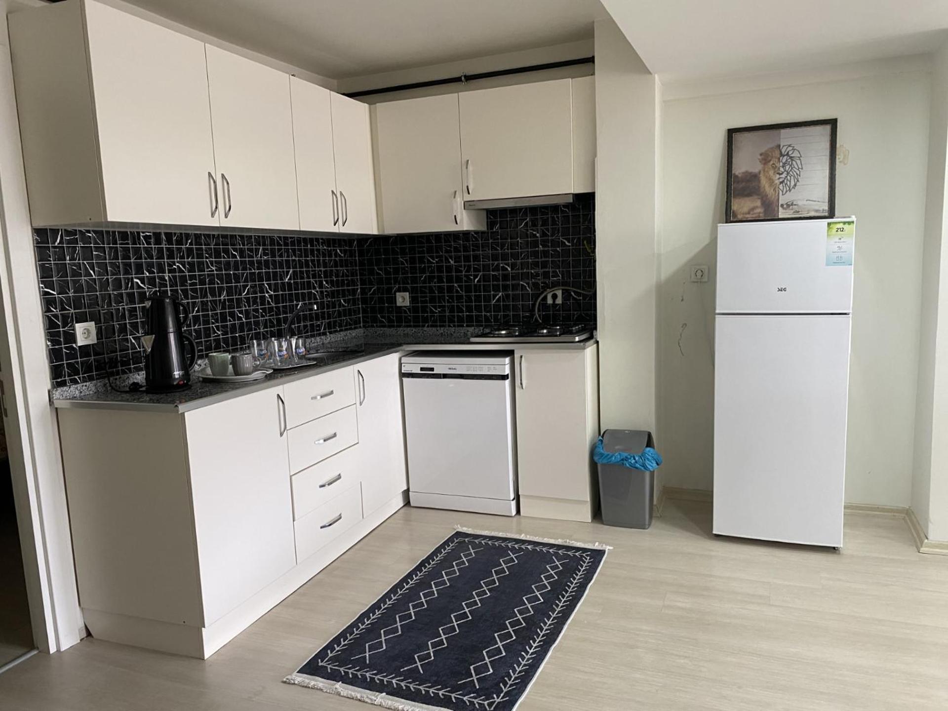 Canpi Homes Стамбул Экстерьер фото