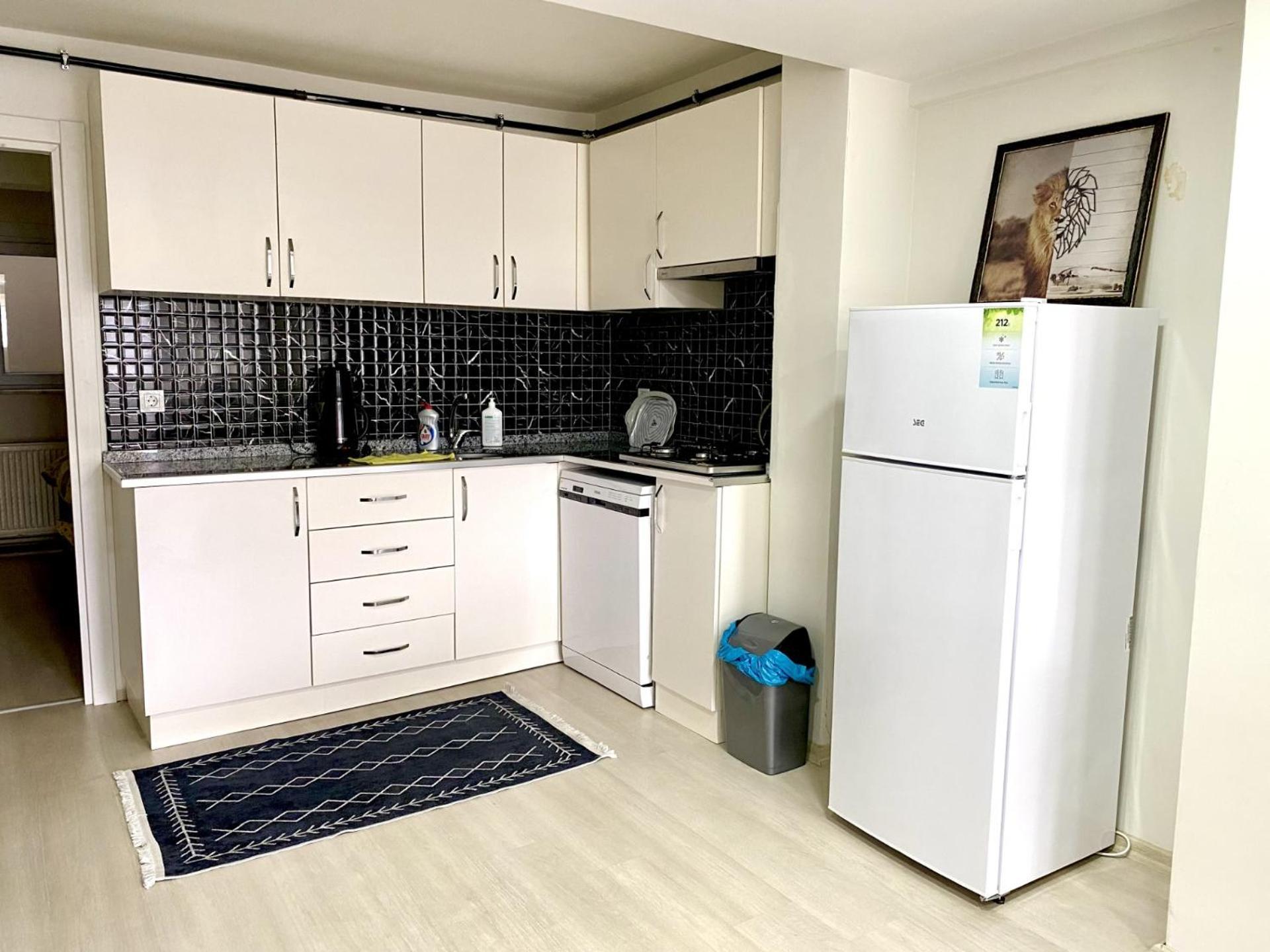 Canpi Homes Стамбул Экстерьер фото