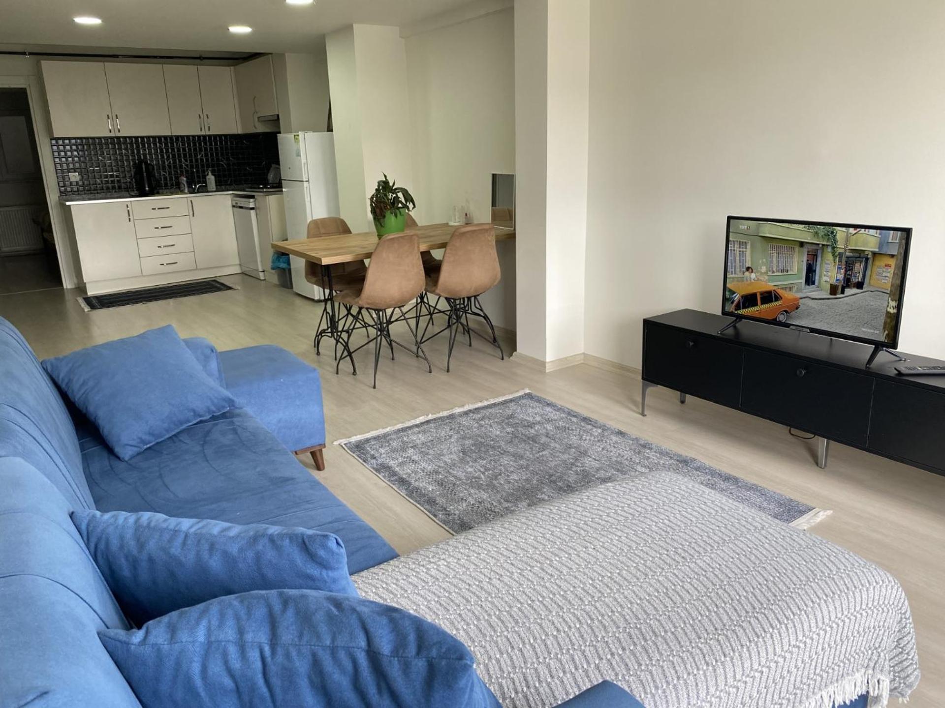 Canpi Homes Стамбул Экстерьер фото