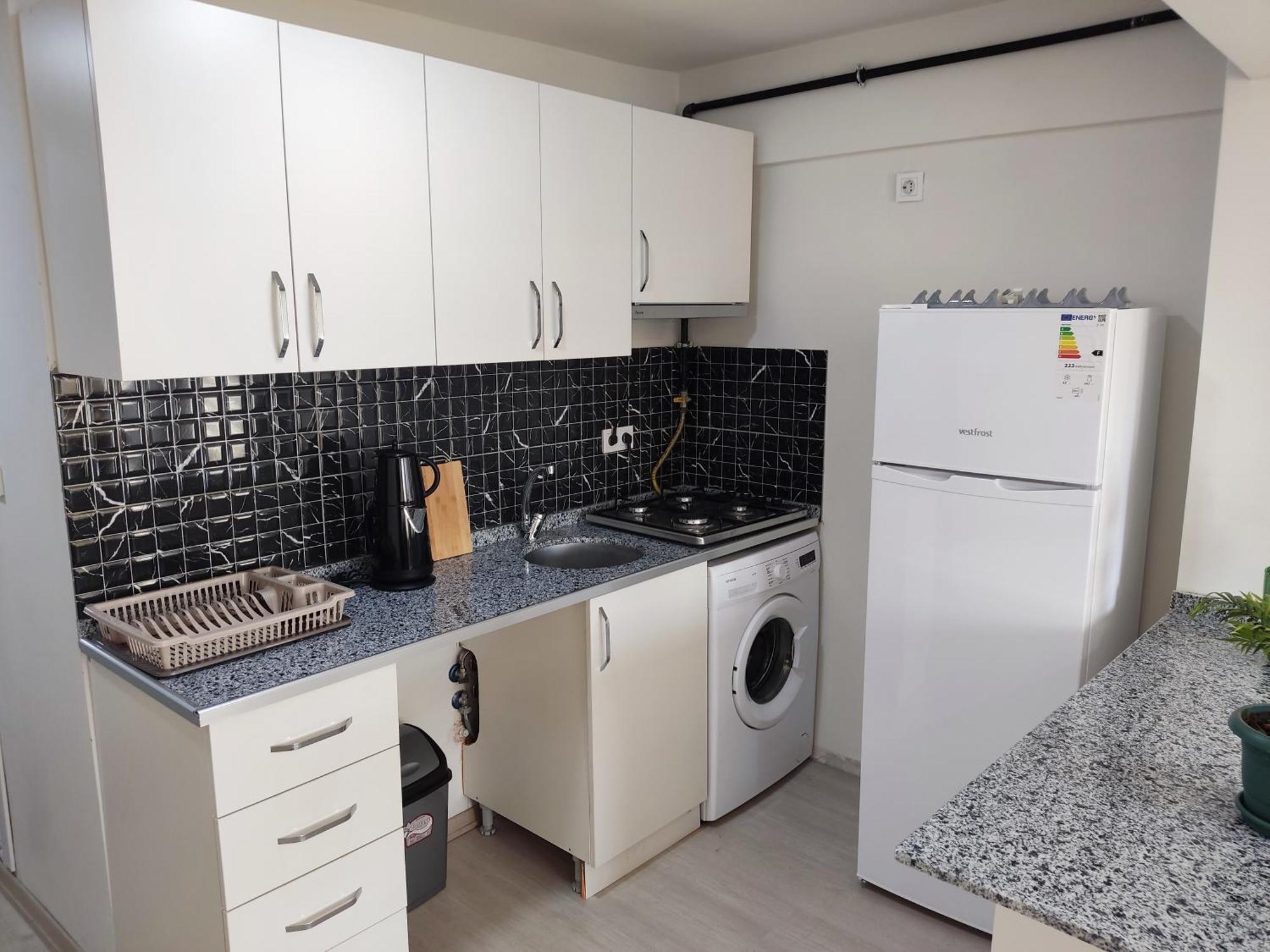 Canpi Homes Стамбул Экстерьер фото