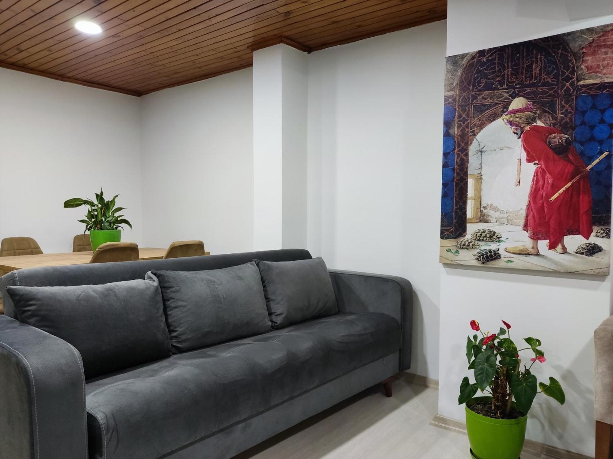 Canpi Homes Стамбул Экстерьер фото