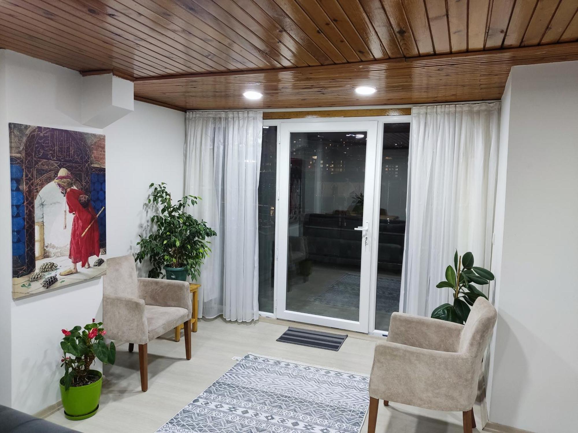 Canpi Homes Стамбул Экстерьер фото