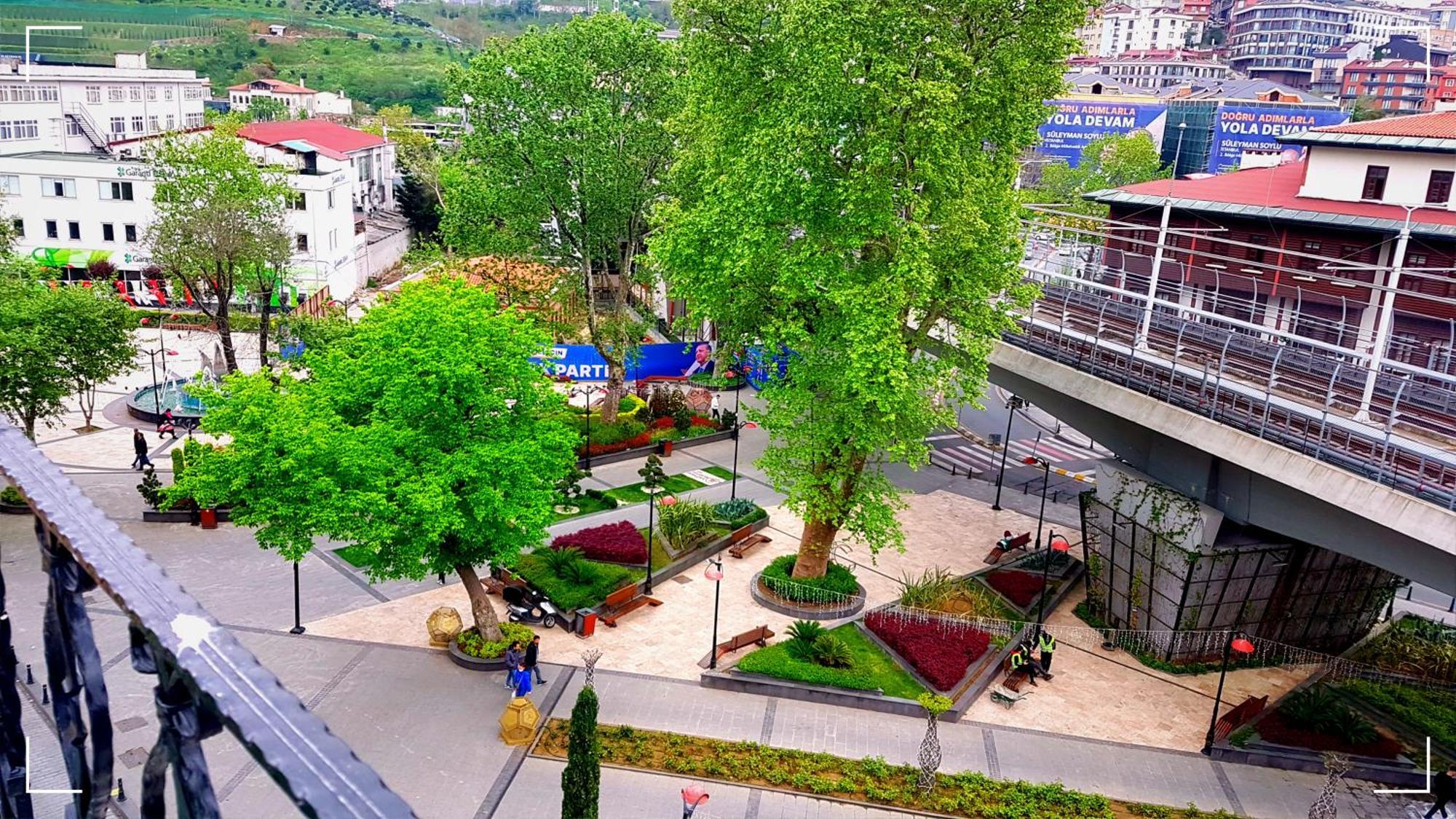 Canpi Homes Стамбул Экстерьер фото