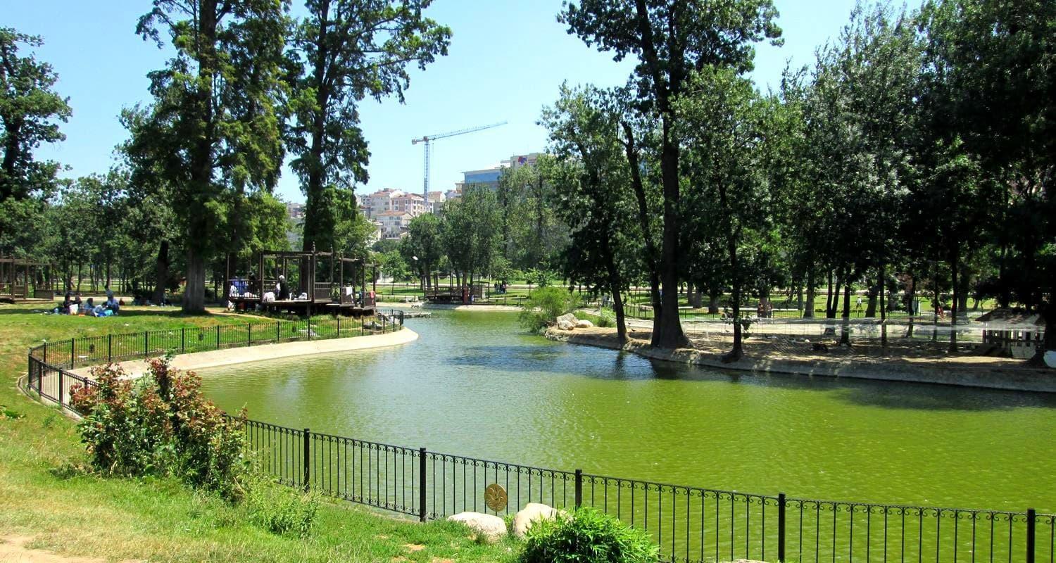 Canpi Homes Стамбул Экстерьер фото